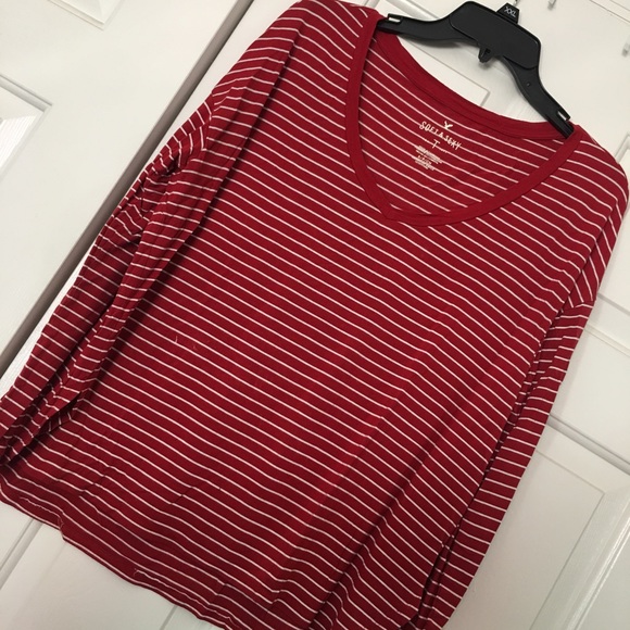 American eagle! Loose long sleeve shirt ! - Picture 1 of 2